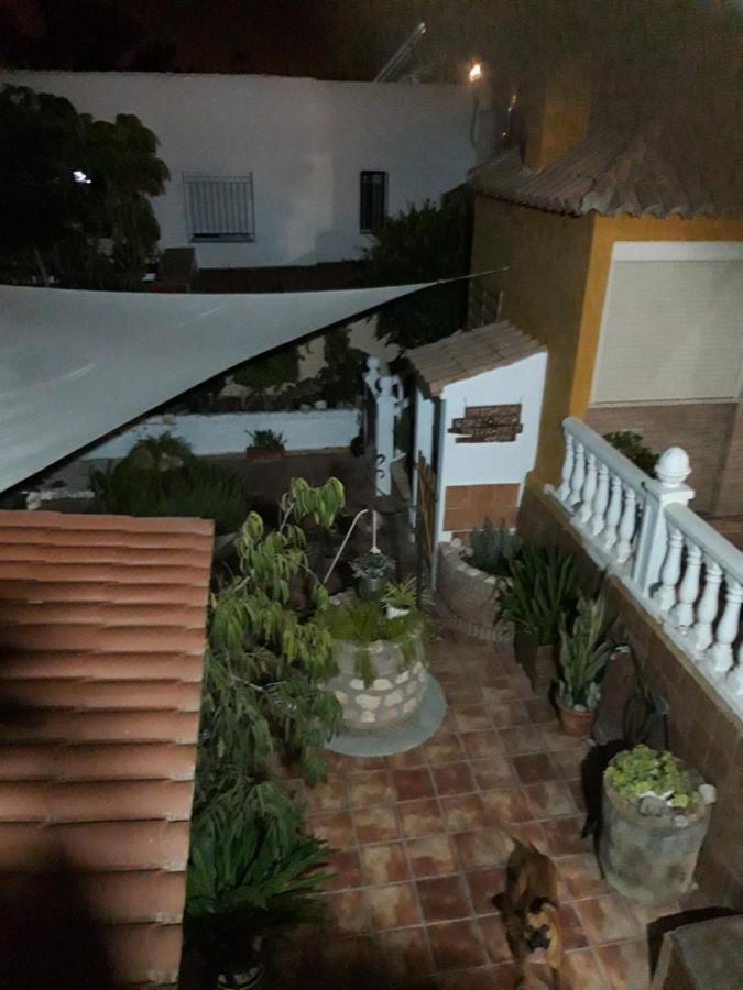 Mamen Loft Apartamento Aguadulce  Exterior foto