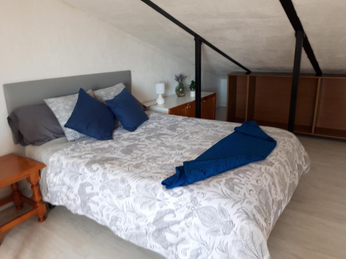Mamen Loft Apartamento Aguadulce  Exterior foto