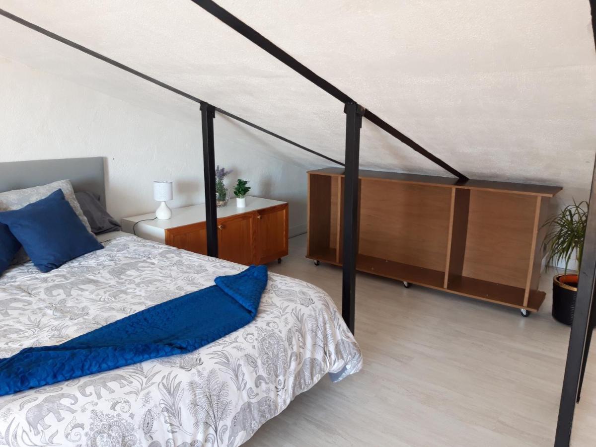 Mamen Loft Apartamento Aguadulce  Exterior foto