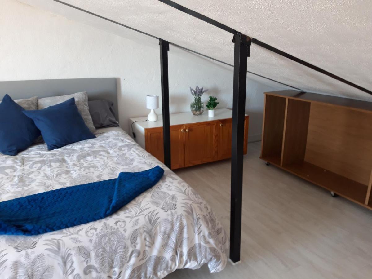 Mamen Loft Apartamento Aguadulce  Exterior foto