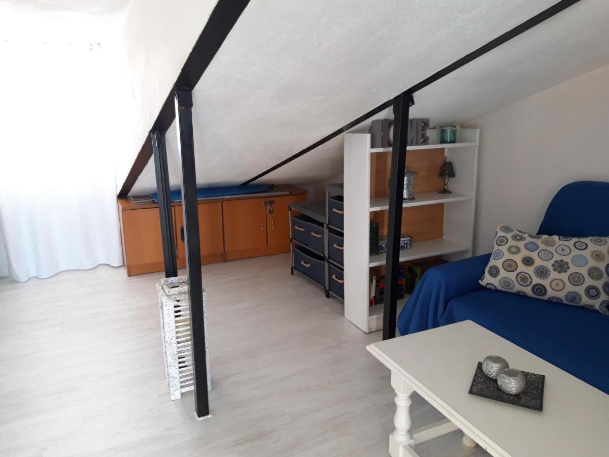 Mamen Loft Apartamento Aguadulce  Exterior foto